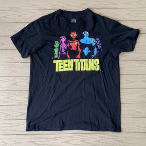 Teen Titans T Shirt
